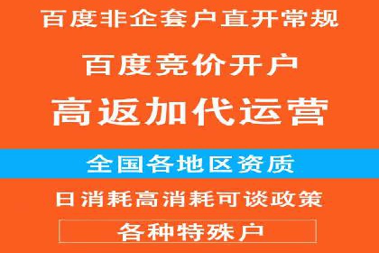 百度竞价推广托管实战：某行业巨头的成功经验